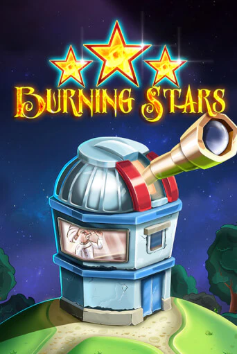 Демо Burning Stars | Казино Фараон играть без регистрации