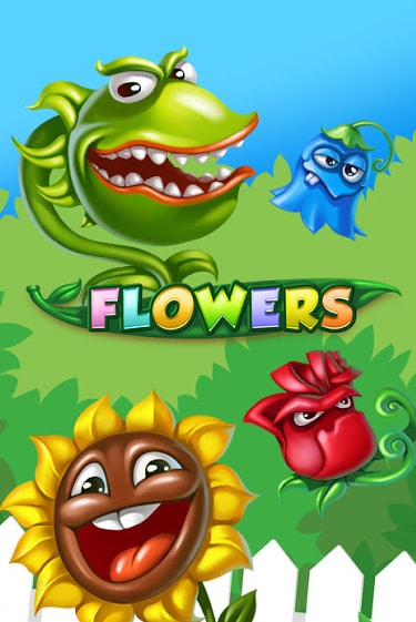 Демо Flowers | Казино Фараон играть без регистрации