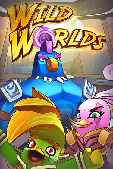 Демо Wild Worlds | Казино Фараон играть без регистрации