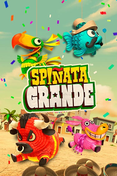 Демо Spiñata Grande | Казино Фараон играть без регистрации