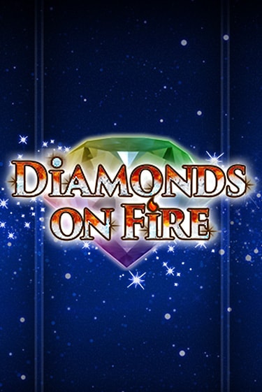 Демо Diamonds on Fire | Казино Фараон играть без регистрации