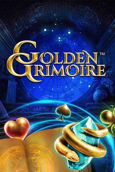 Демо Golden Grimoire | Казино Фараон играть без регистрации