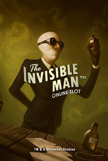 Демо The Invisible Man | Казино Фараон играть без регистрации