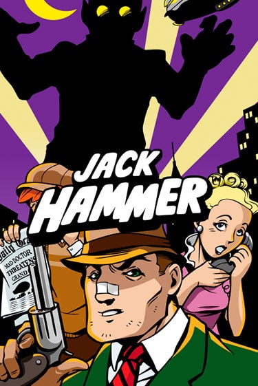 Демо Jack Hammer | Казино Фараон играть без регистрации