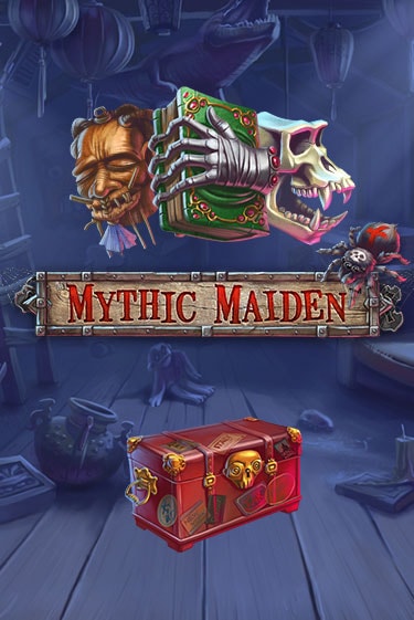 Демо Mythic Maiden | Казино Фараон играть без регистрации